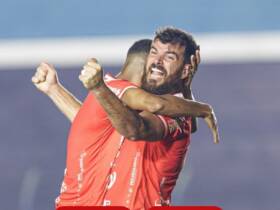 Santa Fé x América-SP: duelo decisivo pode mexer com o Grupo 1 da Bezinha. Imagem: Divulgação América SP