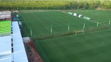 Centro de Treinamento (CT) Manoel Dresch do Cuiabá Esporte Clube