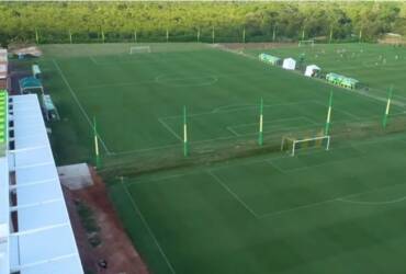 Centro de Treinamento (CT) Manoel Dresch do Cuiabá Esporte Clube