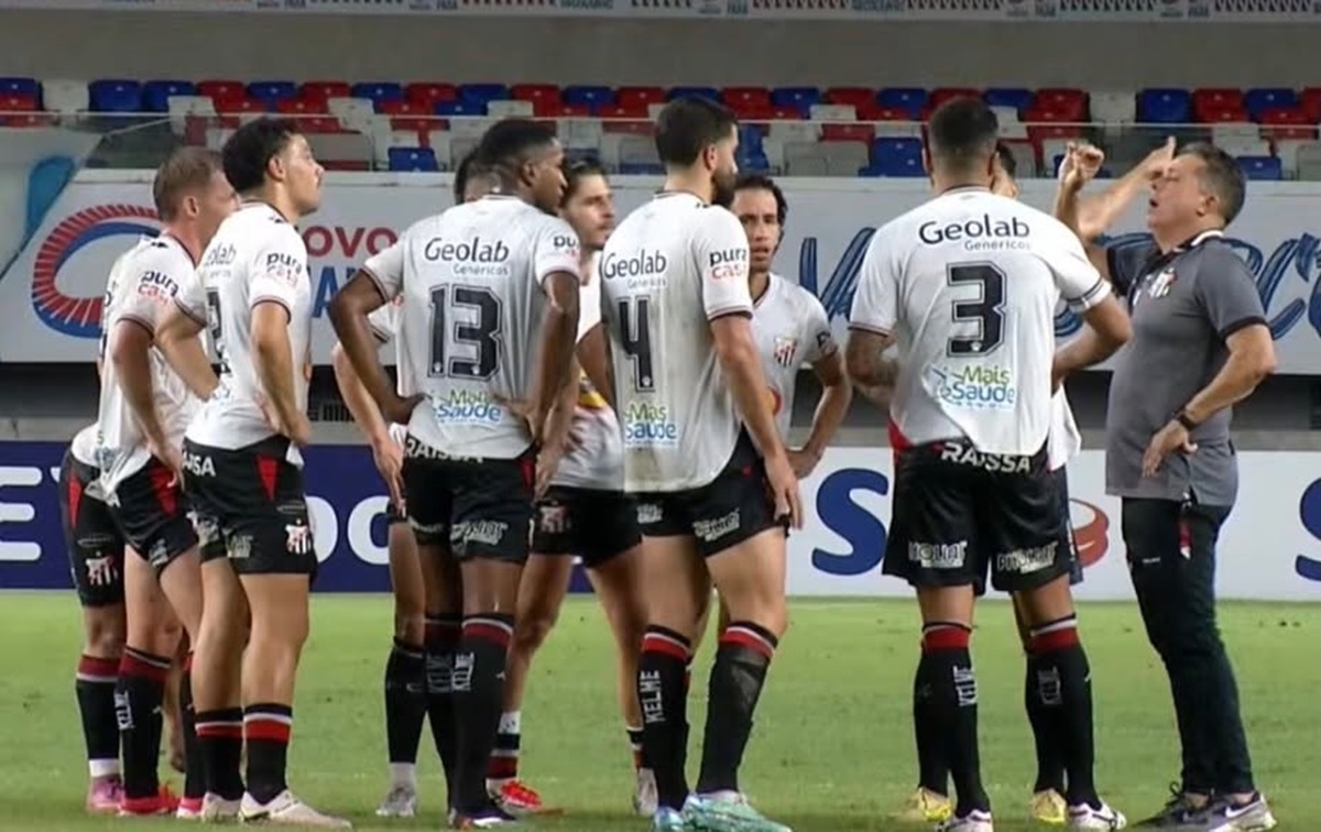 Amazonas x Anápolis: onde assistir ao vivo pela Série C 2026. Imagem: Divulgação Anápolis