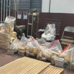 Ação integrada entre PRF e PM resulta em grande apreensão de drogas na BR-364 em Mato Grosso