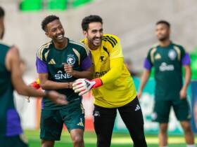 Celeste vai confirmar o favoritismo? Veja onde assistir Arábia Saudita x Uruguai. Imagem: Divulgação Federação Saudita