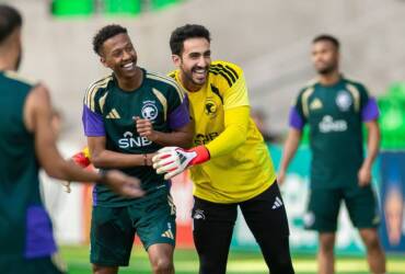 Celeste vai confirmar o favoritismo? Veja onde assistir Arábia Saudita x Uruguai. Imagem: Divulgação Federação Saudita
