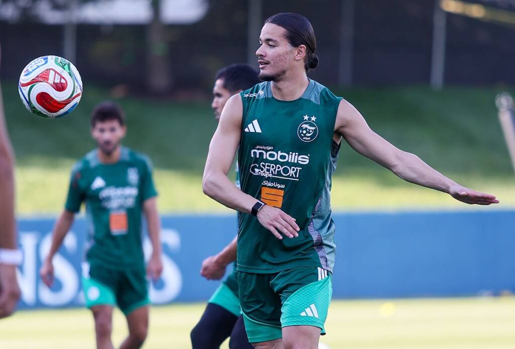 Argélia x Áustria: onde assistir ao jogo decisivo pela Copa do Mundo. Imagem: Federação argelina