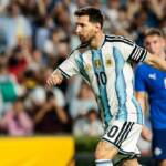 Argentina x Argélia ao vivo: estreia da campeã promete emoção na Copa 2026