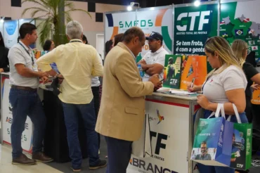 Empresa mato-grossense de tecnologia representa o estado no Congresso dos Municípios de Mato Grosso do Sul