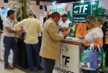 Empresa mato-grossense de tecnologia representa o estado no Congresso dos Municípios de Mato Grosso do Sul