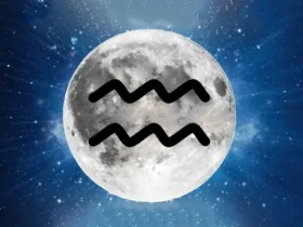 As 12 previsões para os signos do zodíaco, com a entrada da Lua em Aquário