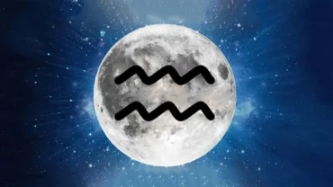 As 12 previsões para os signos do zodíaco, com a entrada da Lua em Aquário