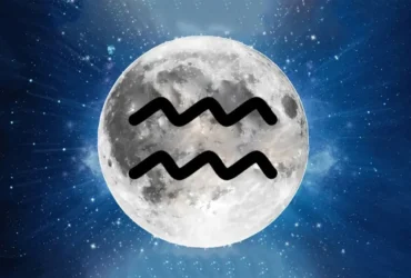 As 12 previsões para os signos do zodíaco, com a entrada da Lua em Aquário