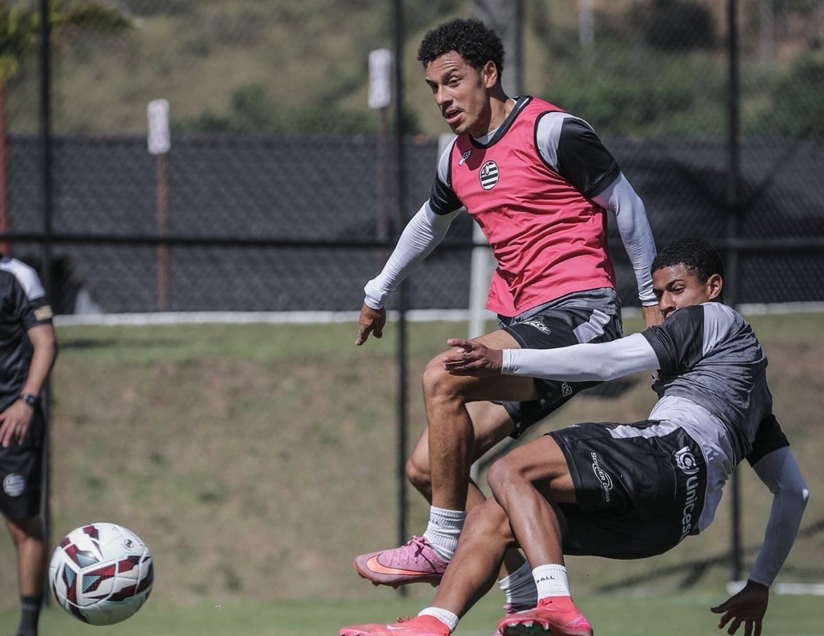 Onde Assistir Londrina X Athletic: Tubarão Busca Quebrar Tabu E Sair Do Z-4 Na Série B. Imagem: Divulgação Athletic Onde assistir Londrina x Athletic: Tubarão busca quebrar tabu e sair do Z-4 na Série B. Imagem: Divulgação Athletic