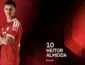 Talento de Cuiabá marca dois gols com a camisa 10 do Bayern de Munique e chama atenção em projeto internacional