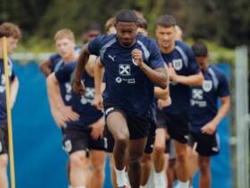 Áustria x Jordânia: onde assistir, escalações e tudo sobre o duelo da Copa do Mundo. Imagem: Seleção da Áustria