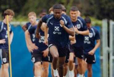 Áustria x Jordânia: onde assistir, escalações e tudo sobre o duelo da Copa do Mundo. Imagem: Seleção da Áustria
