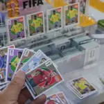 Figurinhas da Copa de 2026 elevam custos e impulsionam trocas entre colecionadores