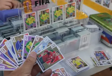 Figurinhas da Copa de 2026 elevam custos e impulsionam trocas entre colecionadores