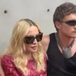 Connor Storrie Madonna: ator de ‘Heated Rivalry’ é visto com cantora em Paris Fashion Week