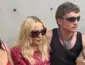 Connor Storrie Madonna: ator de ‘Heated Rivalry’ é visto com cantora em Paris Fashion Week