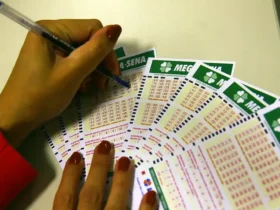 Mega-Sena acumula e prêmio chega a R$ 12 milhões para próximo sorteio