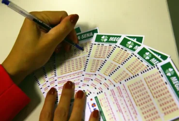 Mega-Sena acumula e prêmio chega a R$ 12 milhões para próximo sorteio