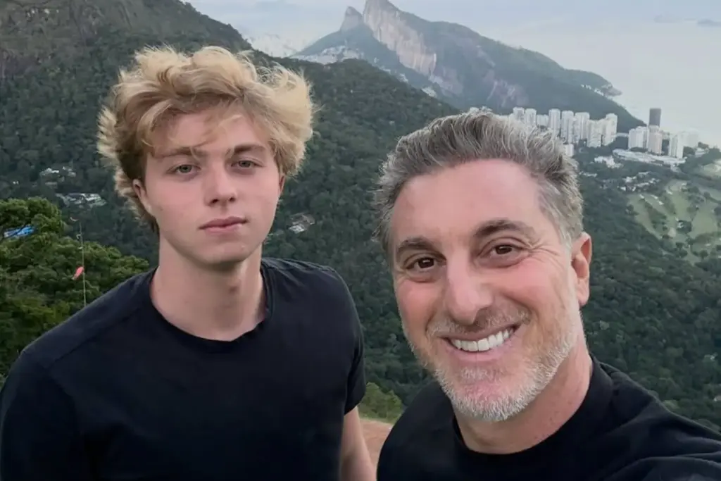 Benício Huck faculdade: filho de Luciano Huck escolhe Engenharia no Insper