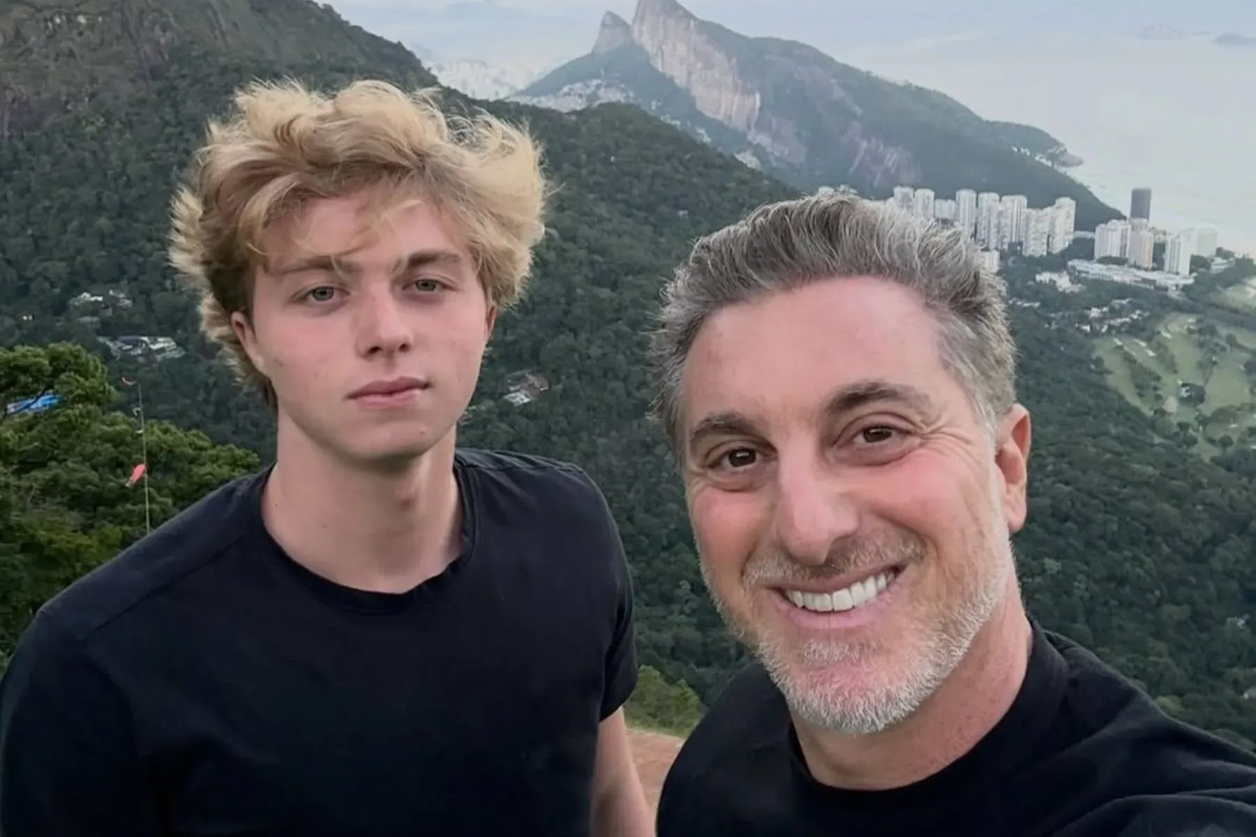 Benício Huck faculdade: filho de Luciano Huck escolhe Engenharia no Insper