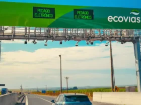 Pedágio eletrônico começa fase de testes no Sistema Anchieta-Imigrantes