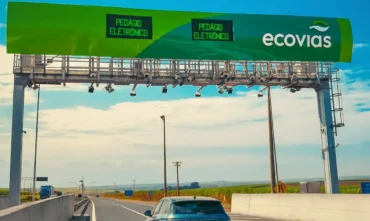 Pedágio eletrônico começa fase de testes no Sistema Anchieta-Imigrantes