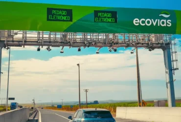 Pedágio eletrônico começa fase de testes no Sistema Anchieta-Imigrantes