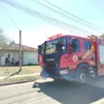 Criança de 4 anos é resgatada após ficar presa em banheiro de residência em Lucas do Rio Verde