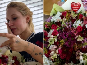 Virginia Fonseca exibe buquê misterioso e levanta suspeitas entre fãs