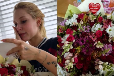 Virginia Fonseca exibe buquê misterioso e levanta suspeitas entre fãs
