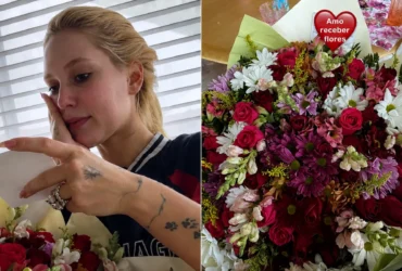 Virginia Fonseca exibe buquê misterioso e levanta suspeitas entre fãs