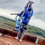 Ponte teve bloqueio solicitado pela União antes de morte em salto