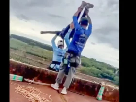 Ponte teve bloqueio solicitado pela União antes de morte em salto
