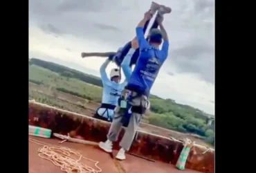 Ponte teve bloqueio solicitado pela União antes de morte em salto