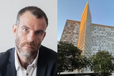 Chico Felitti participa de podcast criado por moradores do Edifício JK