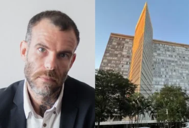 Chico Felitti participa de podcast criado por moradores do Edifício JK