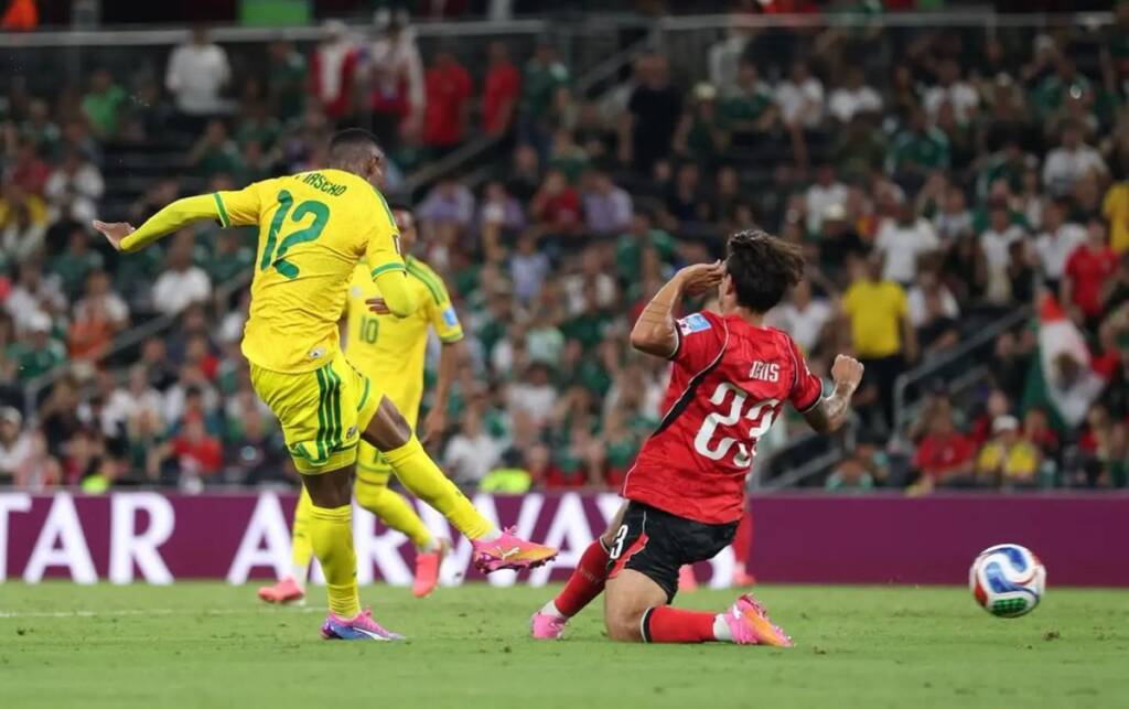 Canadá x África do Sul: Veja onde assistir ao jogo da Copa. Imagem: Bafana Bafana
