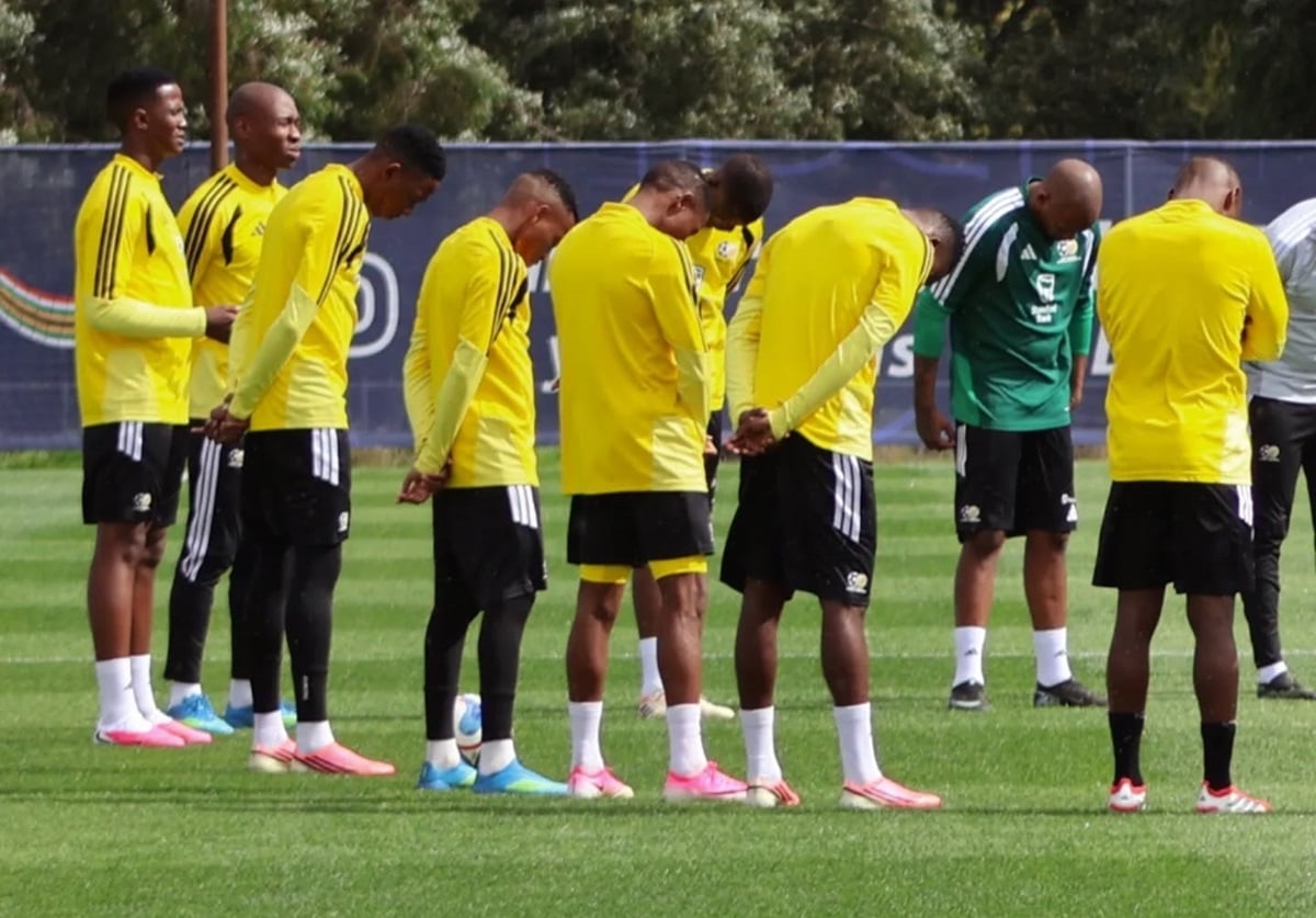 República Tcheca X África Do Sul: Saiba Onde Assistir E Tudo Sobre O Duelo Da Copa Do Mundo 2026. Imagem: Divulgação Bafana Bafana República Tcheca x África do Sul: saiba onde assistir e tudo sobre o duelo da Copa do Mundo 2026. Imagem: Divulgação Bafana Bafana