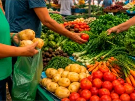 Cuiabá inicia junho com recuo no preço da cesta básica e encerra sequência de altas