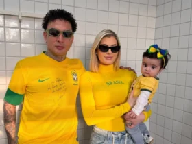 País do Futebol 2: MC Guimê resgata hit da Copa de 2014 com Turma do Pagode