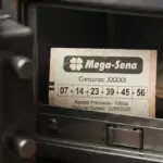 Bilhete premiado da Mega-Sena de R$ 29 milhões segue no centro de investigação em Mato Grosso