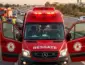 Congestionamento após acidente mobiliza bombeiros e gestante entra em trabalho de parto