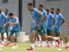 Brasil x Marrocos: onde assistir e escalações para a estreia na Copa do Mundo 2026. Imagem: Rafael Ribeiro/CBF