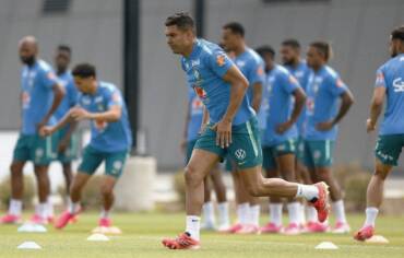 Brasil x Marrocos: onde assistir e escalações para a estreia na Copa do Mundo 2026. Imagem: Rafael Ribeiro/CBF