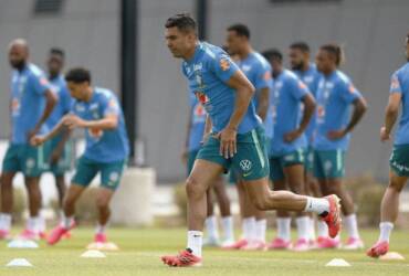 Brasil x Marrocos: onde assistir e escalações para a estreia na Copa do Mundo 2026. Imagem: Rafael Ribeiro/CBF