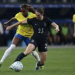 Brasil x Estados Unidos: duelo gigante agita Fortaleza nesta terça-feira