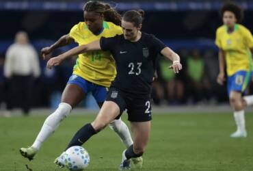 Brasil x Estados Unidos: duelo gigante agita Fortaleza nesta terça-feira. Imagem: Paulo Pinto/Agência Brasil