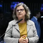 Teresa assume liderança do governo no Senado após saída de Jaques Wagner